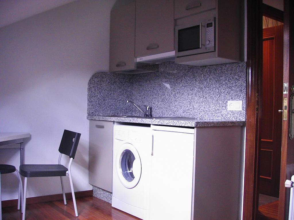 Apartamentos Cotiello Llanes Kültér fotó